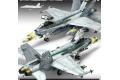 ACADEMY 12505 1/72 美國.海軍 F/A-18C'大黃蜂'戰鬥機 /Chippy Ho塗裝式樣1995年