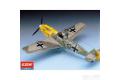 ACADEMY 2133 1/72 WW II德國.空軍 梅賽施密特公司BF-109 E戰鬥機