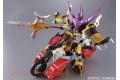 BANDAI 162365  電影版超三國傳-- #012 真呂布托爾吉斯