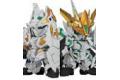 BANDAI BB-385  傳奇BB--騎士獨角獸鋼彈 KINGHT UNICON GUNDAM