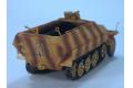 AFV CLUB 35063 1/35 WW II德國.陸軍 Sd.Kfz.251/1-D運兵半履帶車