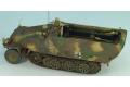 AFV CLUB 35063 1/35 WW II德國.陸軍 Sd.Kfz.251/1-D運兵半履帶車