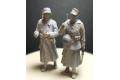 DRAGON 6158 1/35 WW II德國.陸軍  '第6空降師/HG師'步兵人物/1944年安其奧戰役