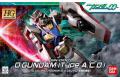 BANDAI 158760 1/144 OO鋼彈#45 GN-000 能天使鋼彈 修補版Ⅱ O GUNDAM(A.C.)