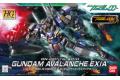 BANDAI 5059024 1/144  OO鋼彈--#64 GN-001/hs-A010雪崩突進型能天使鋼彈 GUNDAM AVALANCHE EXIA DASH