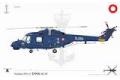 HOBBY BOSS 87240 1/72 英國.海軍 MK.90'山貓'直昇機