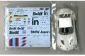 FUJIMI 126128-RS-46 1/24 STUDIE.寶馬車隊 Z4 GT3跑車/7號車式樣