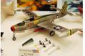 HOBBY BOSS 83207 1/32 美國.空軍 F-84E'雷電'戰鬥機