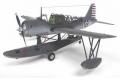REVELL 85-5260 1/48 WW II美國.海軍 OS2U'翠鳥'水上觀測偵察機