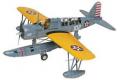 REVELL 85-5260 1/48 WW II美國.海軍 OS2U'翠鳥'水上觀測偵察機