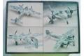 PRO-MODELER 85-5959 1/48 WW II德國.空軍 Ta-154 A-0'蚊子'夜間戰鬥機@@