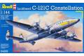 REVELL 04269 1/144 美國.洛克希德公司 C-121'星座'運輸機