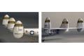 REVELL 04269 1/144 美國.洛克希德公司 C-121'星座'運輸機