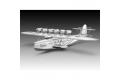 REVELL 04066 1/144 WW II德國.多尼爾公司DO-X飛艇