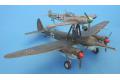 ITALERI 0072 1/72 WW II德國.空軍 容克斯公司JU-88帶BF-109F戰鬥機/榭寄生戰鬥機組