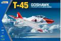 KINETIC K-48038 1/48 美國.海軍 T-45'蒼鷹'教練機 @@
