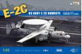 KINETIC K-48013 1/48 美國.海軍 E-2C'鷹眼'早期預警機 @@