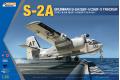 KINETIC K-48039 1/48 美國.海軍 S-2A Grumman S-2A [S2F-...