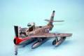 KINETIC K-4801 1/48 美國.空軍 F-84F'雷霆'戰鬥機 @@