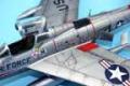 KINETIC K-4801 1/48 美國.空軍 F-84F'雷霆'戰鬥機 @@