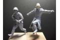 ZVEZDA 3544 1/35 WW II蘇聯.陸軍 裝甲步兵人物