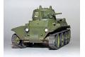 ARK MODEL 35027 1/35 WW II蘇聯.陸軍 BT-7M輕型坦克