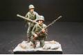DRAGON 6149 1/35 WW II美國.陸軍 反坦克小組人物