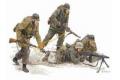 DRAGON 6372 1/35 WW II德國.陸軍'維京/wiking'師東部戰線裝甲擲彈兵人物組