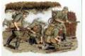 DRAGON 6174 1/35 WW II德國.陸軍 1943年'庫斯克/KURSK'戰役火焰放射器操作人形組/精裝版