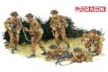 DRAGON 6212 1/35 WW II英國.陸軍 1944年諾曼地戰役步兵人物
