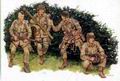 DRAGON 6234 1/35 WW II美國.陸軍 1944年'諾曼地'戰役101師傘兵人物組(諾曼地60週年紀念精裝版)