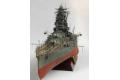 FUJIMI 600291 1/350 WW II日本.帝國海軍 金剛級'榛名/HARUNA'高速戰列艦