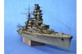 FUJIMI 431314 1/700 WW II日本.帝國海軍 長門級'長門/NAGATO'戰列艦