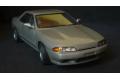 FUJIMI 039367-ID-101 1/24 日產汽車 GTS-t(R32)'天際線'轎跑車