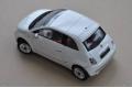 FUJIMI 077017 EASY CAR MODEL系列--$02 飛雅特汽車 500轎跑車