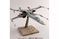 BANDAI 202289 1/72 星際大戰--反抗軍X翼戰機(原力覺醒版)  RESISTANCE X-WING FIGHTER