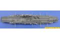AOSHIMA 046036 1/700 WW II英國海軍 '輝煌/ILLUSTRIOUS'航空母艦