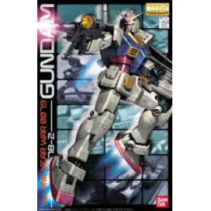 BANDAI 132155 1/100 RX-78-2 鋼彈 / 一年戰爭版 GUNDAM/ONE YEAR WAR VER.