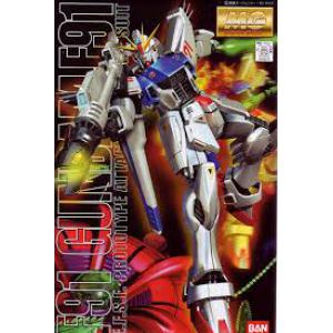 BANDAI 145070 1/100 鋼彈 F-91 GUNDAM F91/PROTO TYPE