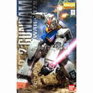 BANDAI 150539 1/100 RX-78-2鋼彈/一年戰爭動畫設定版 GUNDAM/ONE YEAR WAR