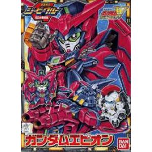 BANDAI BB-155  新機動戰記--次世代鋼彈