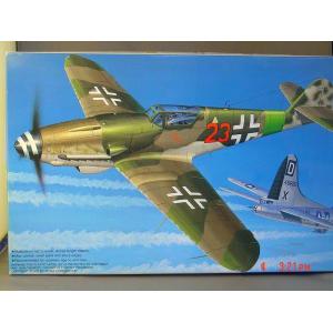 FUJIMI 48001-J-1 1/48  WW II德國.空軍 梅賽施密特公司BF-109.K4戰鬥機