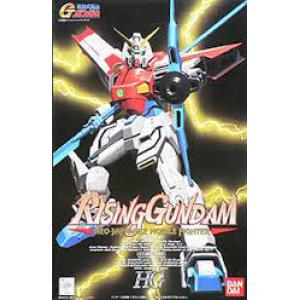 BANDAI 045826 1/100 G鋼彈-04 JMF1336R 旭日鋼彈