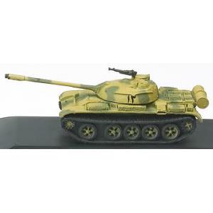 TRUMPETER 00618 1/144 蒐藏精品系列--蘇聯 T-54B坦克/1952年伊拉克陸軍塗裝式樣