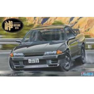 FUJIMI 046051 1/24 日產汽車 '天際線'SKYLINE GTR 轎跑車