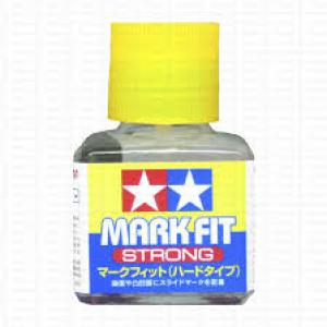 TAMIYA 87135  貼紙軟化劑(強效型) MARK FIT/STRONG