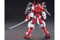 BANDAI 185184 1/100 HG版BUILD FIGHTERS#07 戰國異端頑駄無 SENGOKU ASTRAY GUNDAM