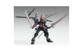 BANDAI 186358 1/100 魂商店限定--MBF-POX 黑異端 GUNDAM ASTRAY NOIR