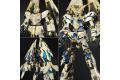 BANDAI 186534 1/100 RX-0獨角獸鋼彈3號機鳳凰/金黃色塗裝層完成  UNICORN GUNDAM 03 PHENIX