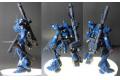 BANDAI 5057982 1/144 HGUC版--#89 MS-18E  坎普法 KAMPFER